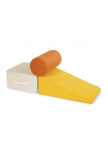 Pěnové tvary maxi s válcem WonderShapes 3 ks