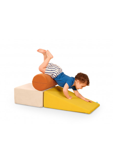 Pěnové tvary maxi s válcem WonderShapes 3 ks