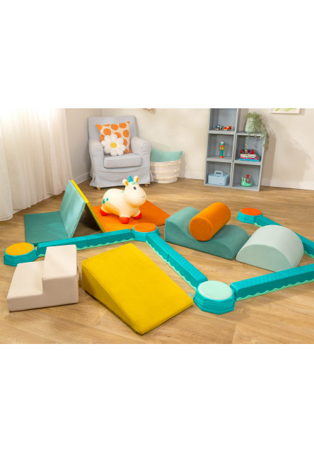 Pěnové tvary maxi se schůdky WonderShapes 3 ks