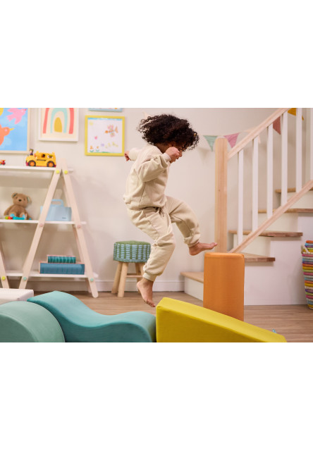 Pěnové tvary maxi se schůdky WonderShapes 3 ks