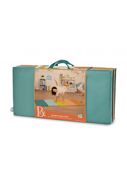 Pěnová podložka skládací WonderTumble