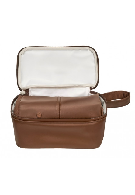 Přebalovací batoh Cognac