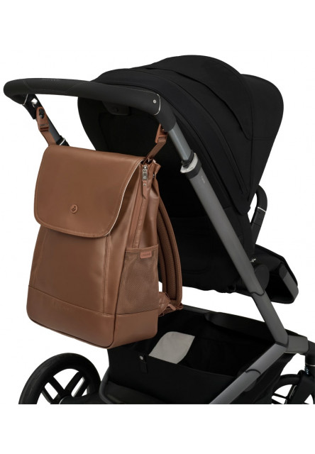 Přebalovací batoh Cognac