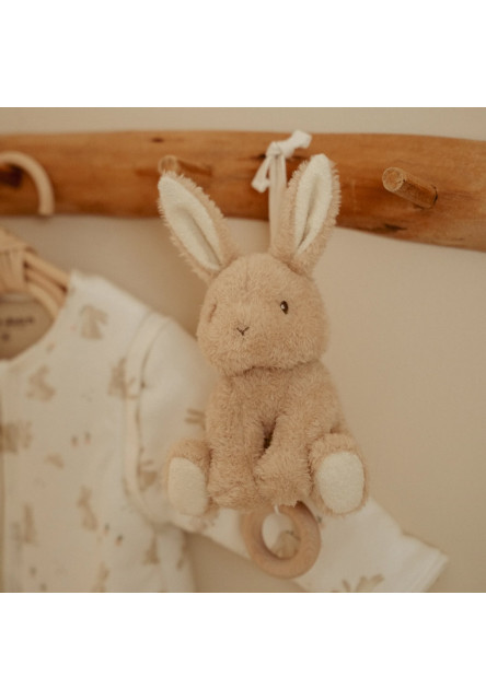 Hudební králíček Baby Bunny