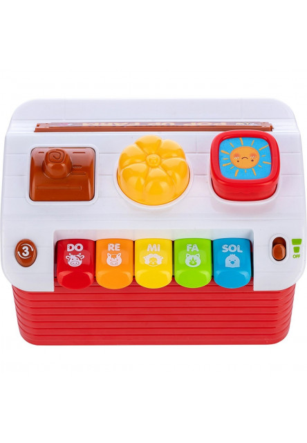 Free2Play Fun interaktivní Farma