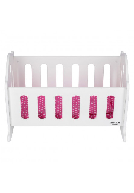 Free2Play Kolébka pro panenky