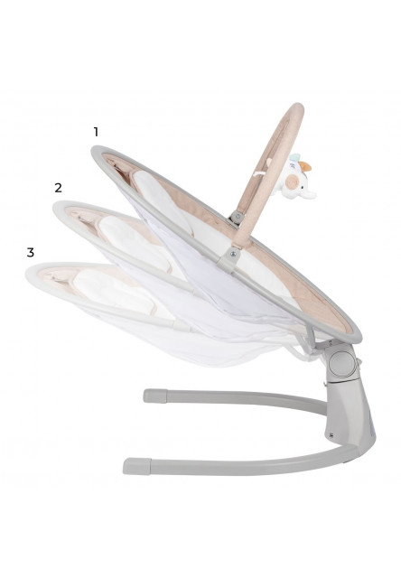 Houpací Lehátko Elite Beige