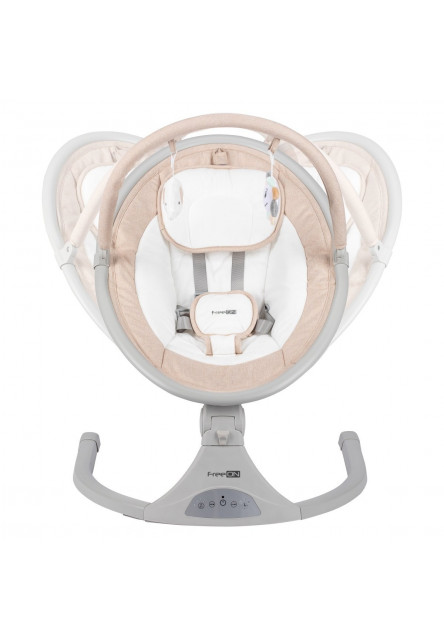 Houpací Lehátko Elite Beige