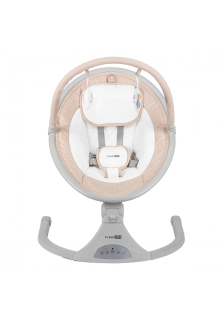 Houpací Lehátko Elite Beige