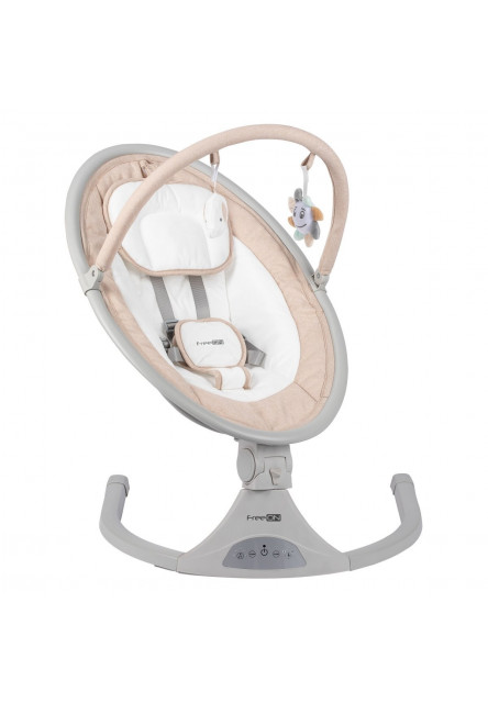 Houpací Lehátko Elite Beige