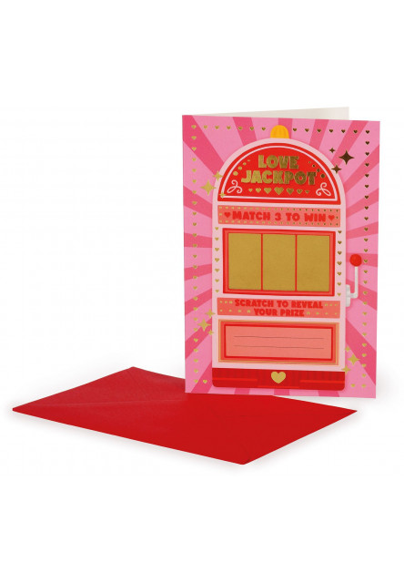 Stieracie prianie Legami Love Jackpot - Love And Friendship