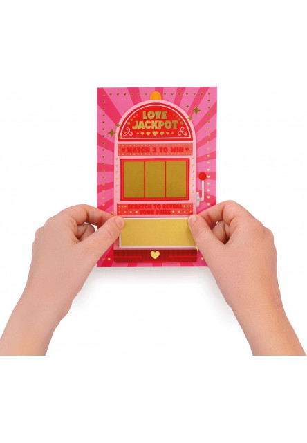 Stieracie prianie Legami Love Jackpot - Love And Friendship