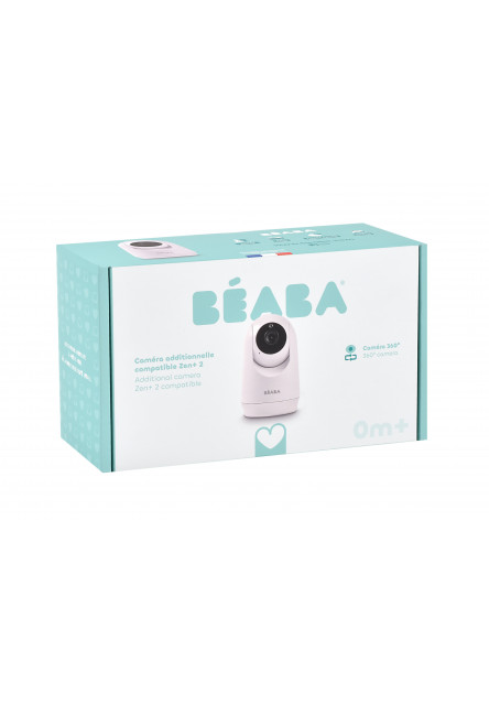 Dodatečná kamera k chůvičce Zen Plus White