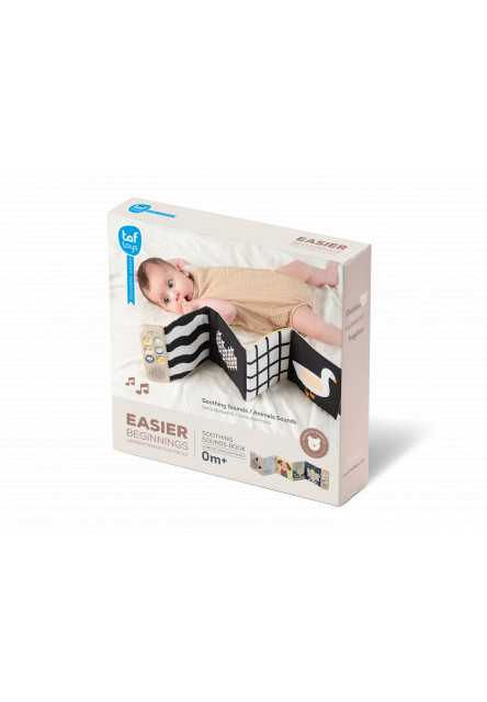 Knížka pro nejmenší se zvuky