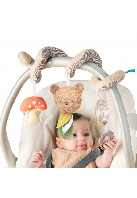 Spirála s medvídkem Bear Hugs