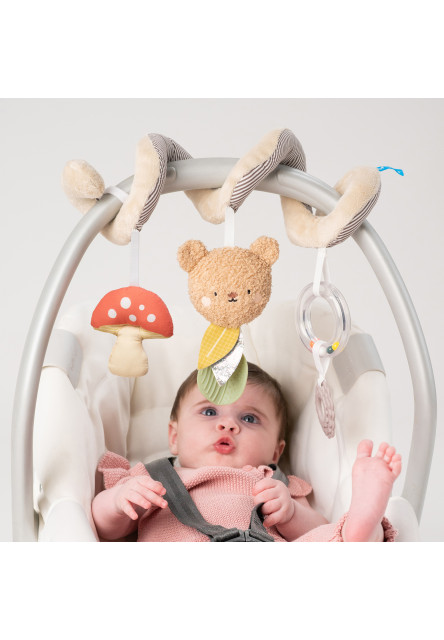 Spirála s medvídkem Bear Hugs