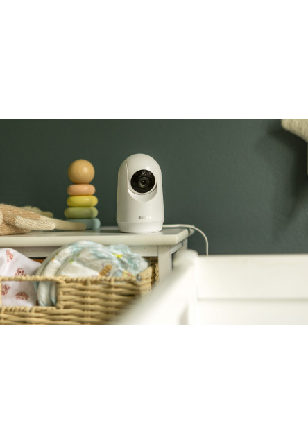 Video chůvička Zen Plus White