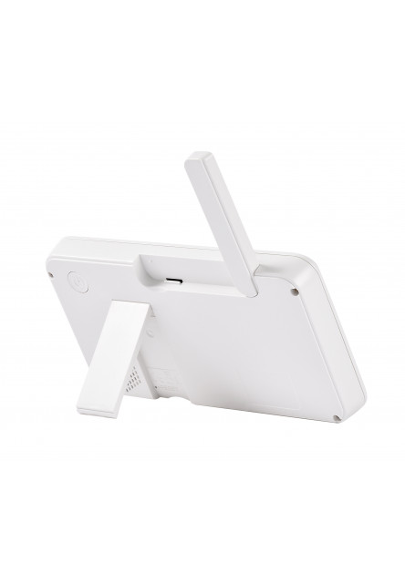 Video chůvička Zen Plus White