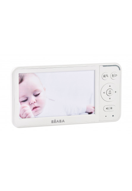 Video chůvička Zen Plus White