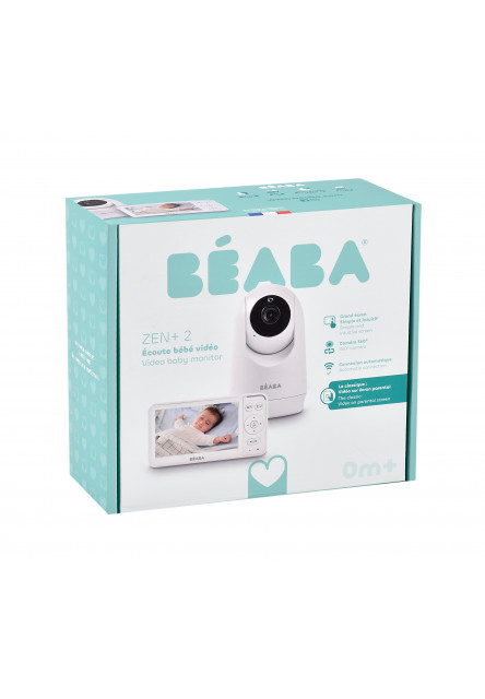 Video chůvička Zen Plus White