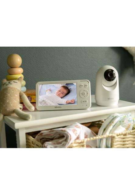 Video chůvička Zen Plus White