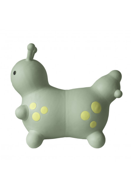 KINDSGUT Skákací zvířátko Housenka