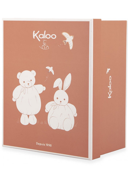 Intemporel Plyšový zajac ružový 17 cm