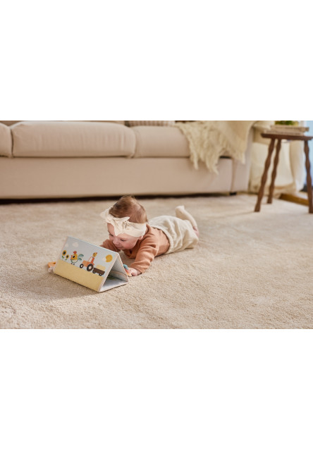 Knížka s aktivitami pro hru na bříšku Farmers Funday