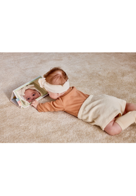 Knížka s aktivitami pro hru na bříšku Farmers Funday