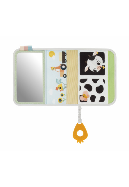 Knížka s aktivitami pro hru na bříšku Farmers Funday