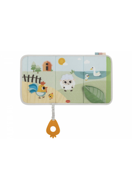 Knížka s aktivitami pro hru na bříšku Farmers Funday