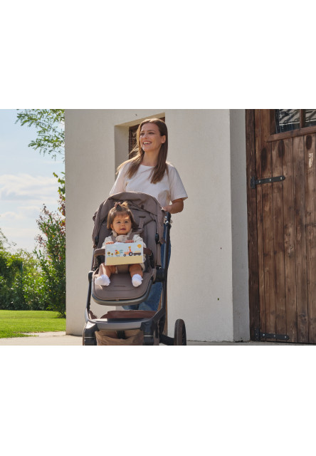 Knížka s aktivitami pro hru na bříšku Farmers Funday