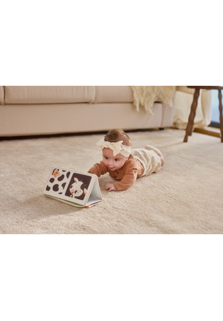 Knížka s aktivitami pro hru na bříšku Farmers Funday