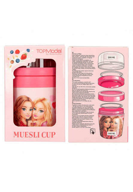 Muesli cup