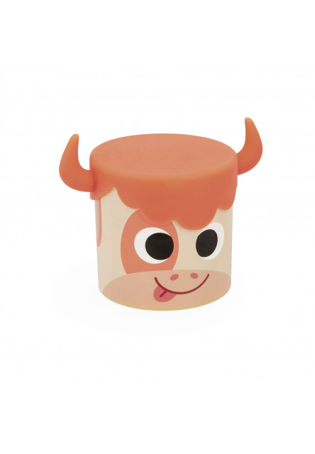 Zvukový box Kravička s rohami Múúú