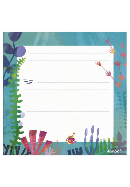 Blahoželanie k narodeninám s puzzle Chobotnica