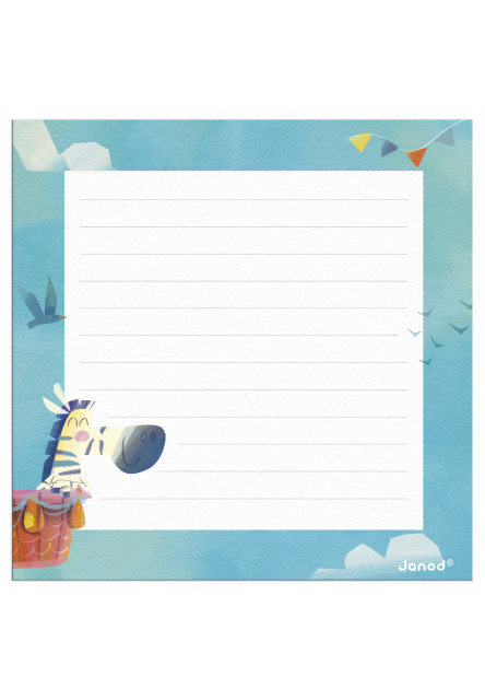 Blahoželanie k narodeninám s puzzle Let balónom