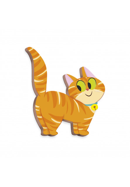 Magnetistories Mačky Vytvor si príbeh