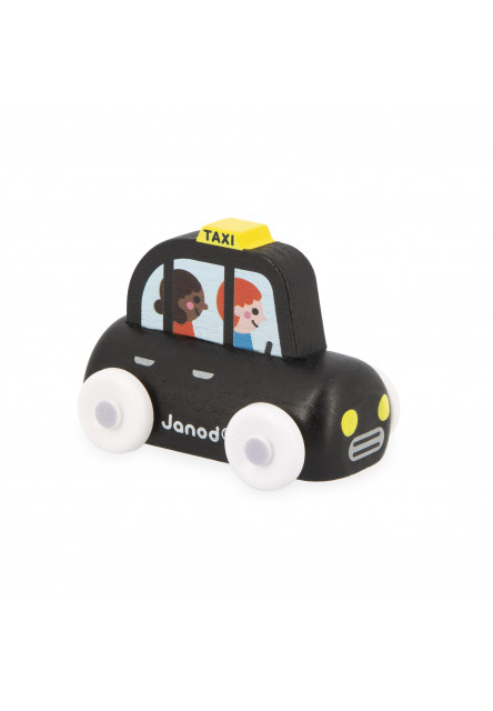 Crossroads Drevené autíčka Veľká Británia