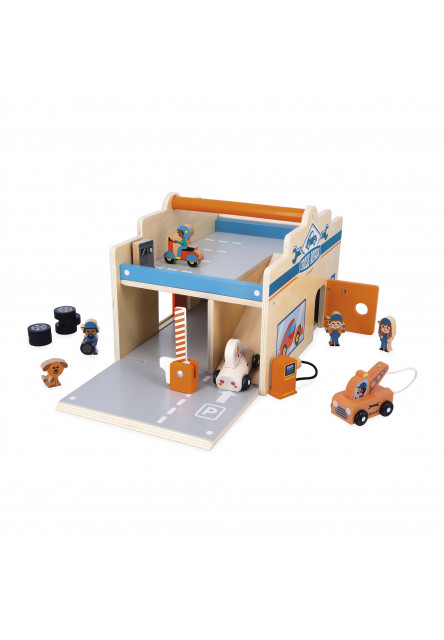 Crossroads Moja prvá garáž Autoservis