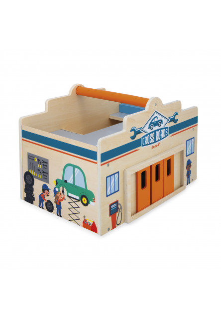 Crossroads Moja prvá garáž Autoservis