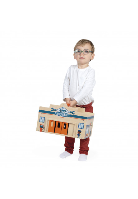 Crossroads Moja prvá garáž Autoservis