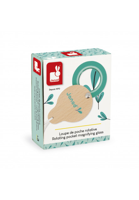 Happy Garden Vrecková lupa