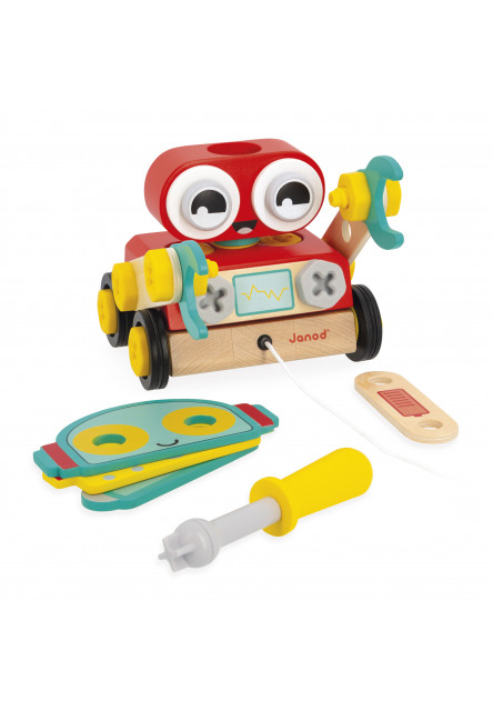 BricoKids DIY Robot