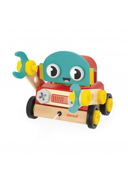 BricoKids DIY Robot