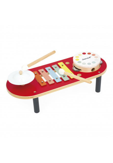 Confetti Hudobný stolík