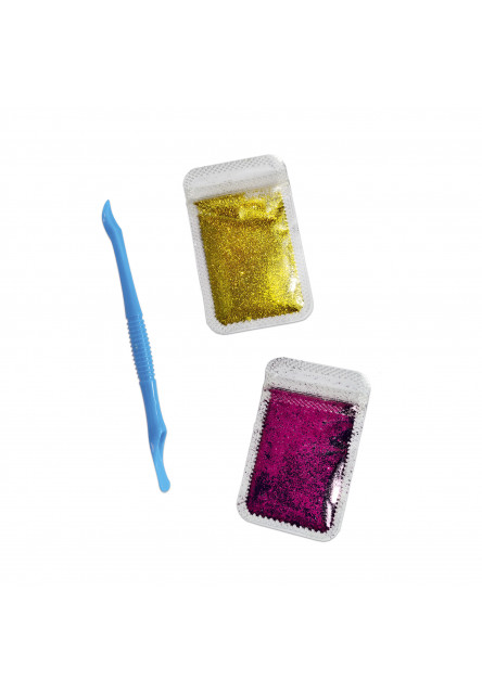 Atelier Kreatívna sada Mini Víly Trblietavé piesky