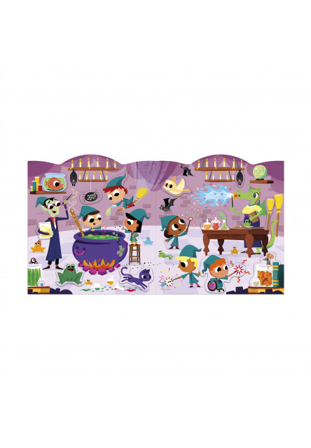 Stickers Samolepky Dobrodružstvo 70 ks