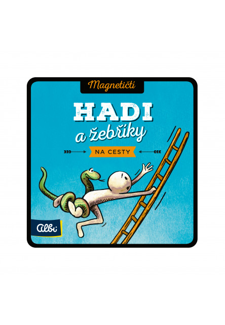Magnetické Hady a rebríky