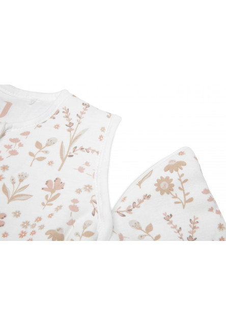 Spací pytel 2v1 90cm Bloomy